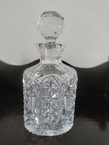 Crystal Decanter
