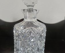 Crystal Decanter