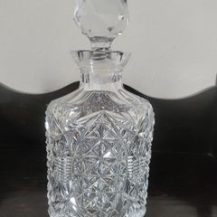 Crystal Decanter