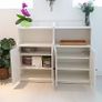 HAUGA cabinet Ikea Image 4