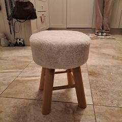 Lovely footstool