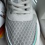 New Ellesse grey and mint green trainers size 5 RRP E84 Image 3