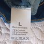 Distressed Jeans with Double-button Waistband Image 8