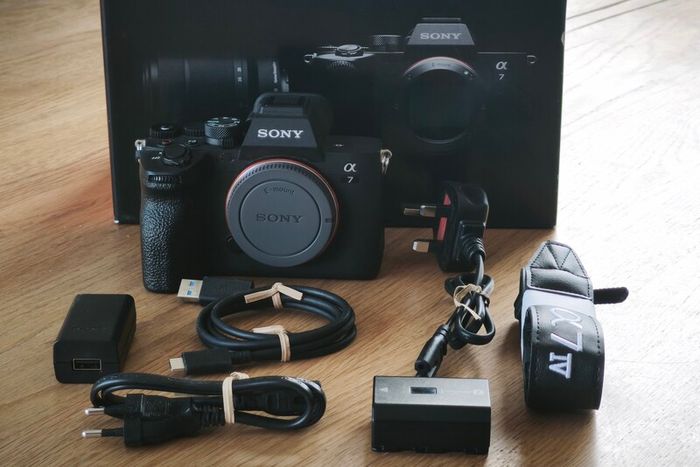 Sony a7IV