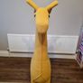 Carraig Donn kids Giraffe Stool Image 2
