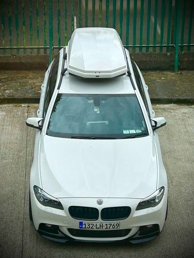 2013 Bmw 5-series