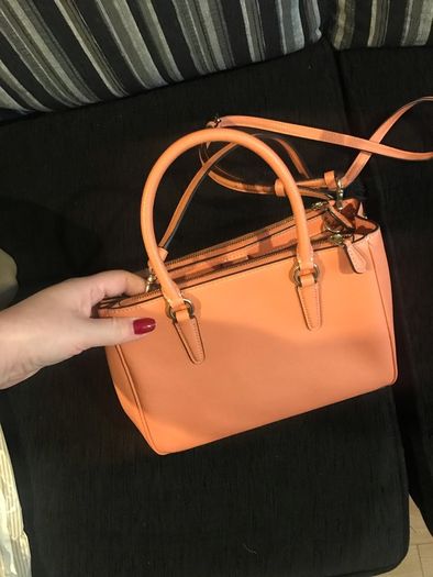 Authentic Coach bag