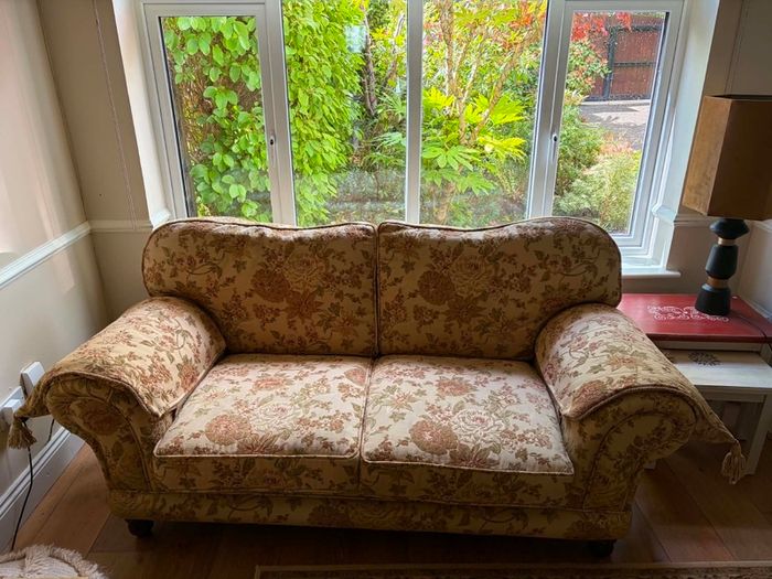 Living Room Suite