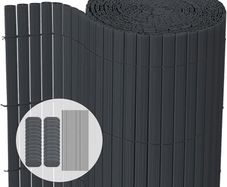 PVC Privacy Screening Fence