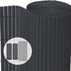 PVC Privacy Screening Fence