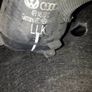 AUDI A6 C6 2006 Intercooler Hose Pipe 4F0145737C Image 2