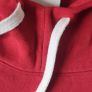 Red Champion Hoodie Size L Image 5