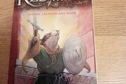Redwall by Brian Jacques