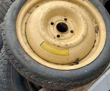 Honda Eg6 Eg9 Civic 4x100 spare wheel spacesaver