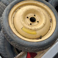 Honda Eg6 Eg9 Civic 4x100 spare wheel spacesaver