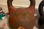 32kg Kettlebell