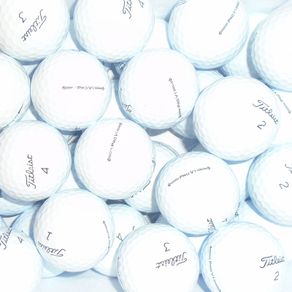 Titleist Pro V1 - Pearl/A Grade Lake Golf Balls x 20