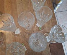 Waterford crystal champagne fleut lismore