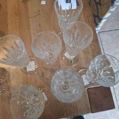 Waterford crystal champagne fleut lismore