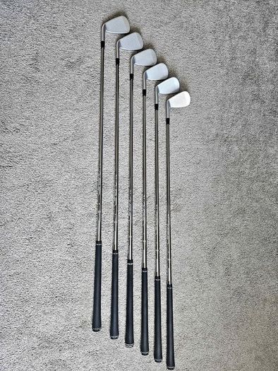 Mizuno JPX 921 Hot Metal 5-PW