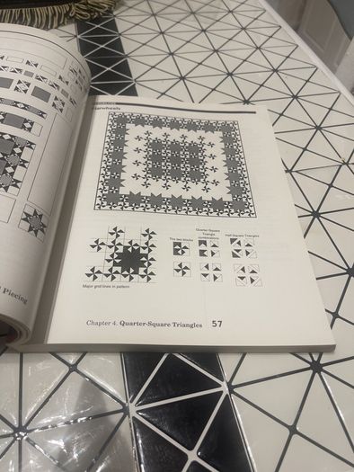 Barbara Johannah's Crystal Piecing (Contemporary Quilting)