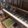 Antique piano Image 4