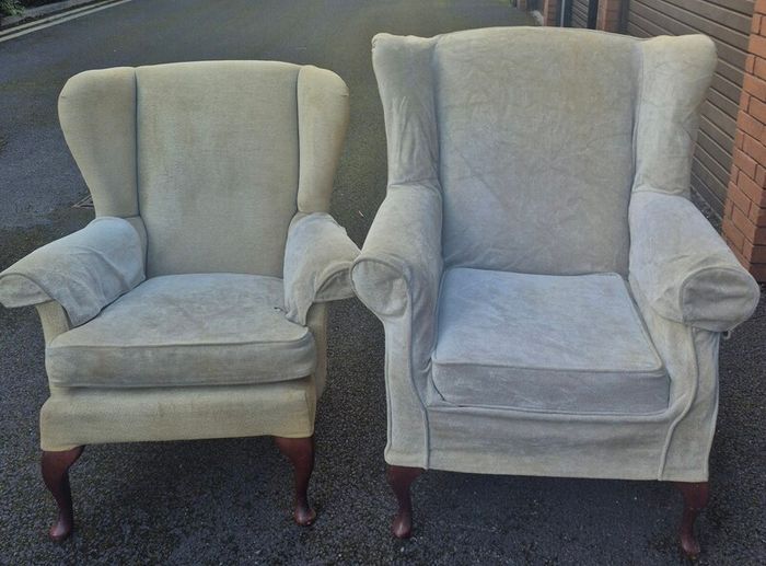 2 Armchairs for Sale