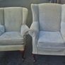 2 Armchairs for Sale Image 3