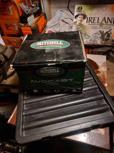 mitchell Avocast 7000