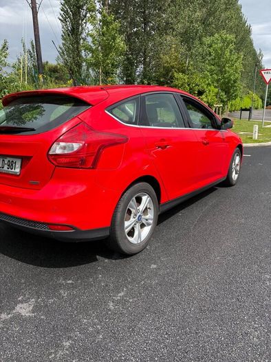 Ford Focus 2013