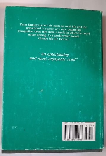 The Rage of Gain / Patrick Cleary / 1st ed. 1994