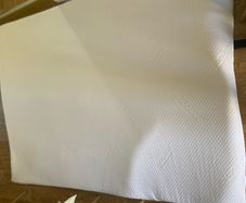 Mattress topper queen