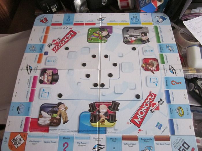 Monopoly: Zapped Edition