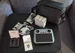 Original Dji Mini 4 Pro like new  + SD cards + ND filters