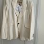 Reiss cream ladies blazer Image 3