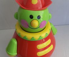 vintage spinning top
