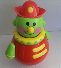 vintage spinning top