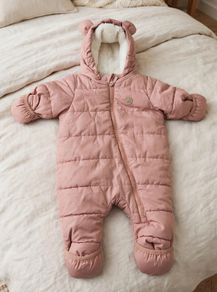 H&M baby Pramsuit