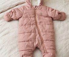 H&M baby Pramsuit