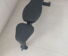 Used Adjustable Gym Bench (Bolt 601)