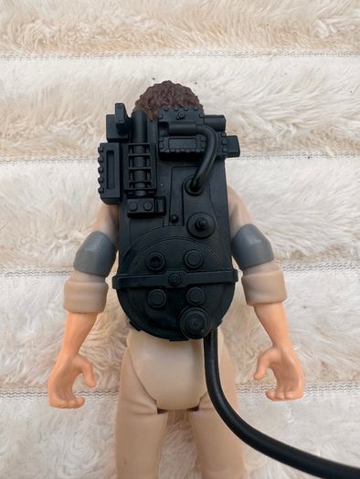 Ghostbusters Afterlife Trevor Action Figure only Fright Feature approx. 13 cm. used Please see photos