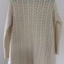 Sezane Georges Mohair Cardigan Sweater Image 4