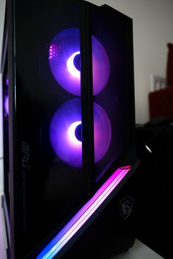 Gaming PC Intel Core Ultra 7 265K, Nvida RTX 5070ti