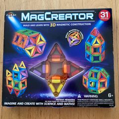 Magnetic blocks