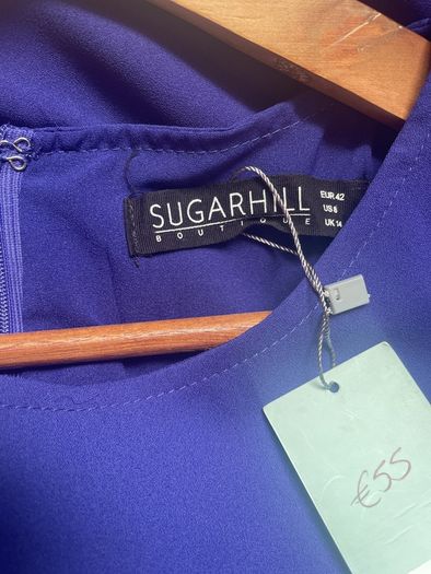 Sugarhill boutique dress size UK 14