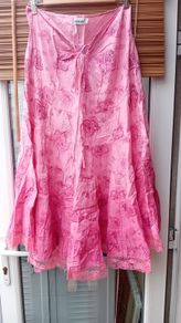 Pink Gypsy Skirt