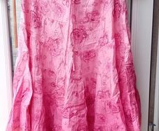 Pink Gypsy Skirt