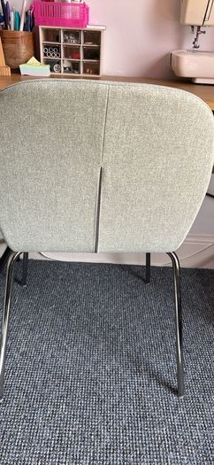 chair grey