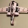 lego star wars 8088 arc 170 Image 2