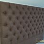 ottoman lift up bed frame and headboard Image 3
